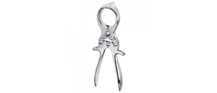 Castration Forceps